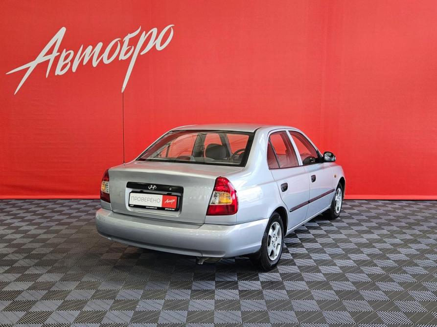 Hyundai Accent II Вологда  - изображение 5