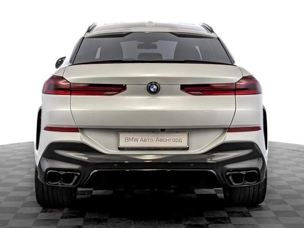 BMW X6 III (G06) Рестайлинг с пробегом 2023 года, цена 11 750 000 рублей, 32780 км, внедорожник, Автокод Объявления