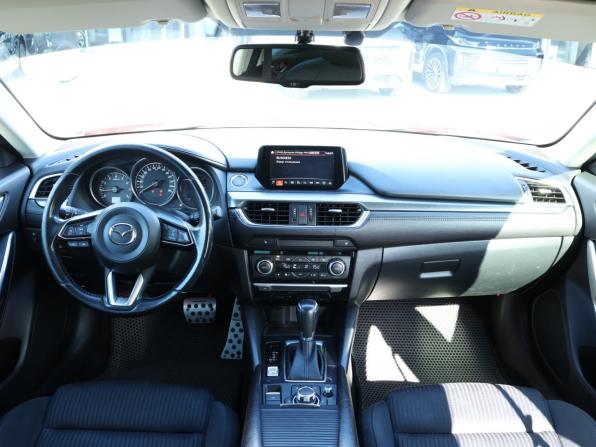 Mazda 6 III (GJ) Рестайлинг с пробегом 2016 года, цена 1 745 000 рублей, 109042 км, седан, Автокод Объявления
