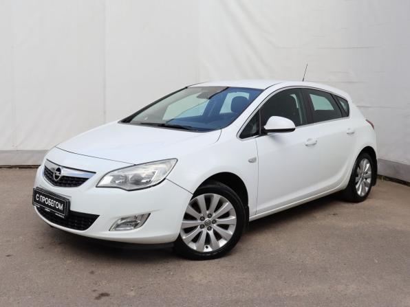 Opel Astra J с пробегом 2011 года, цена 619 000 рублей, 195000 км, хэтчбек, Автокод Объявления