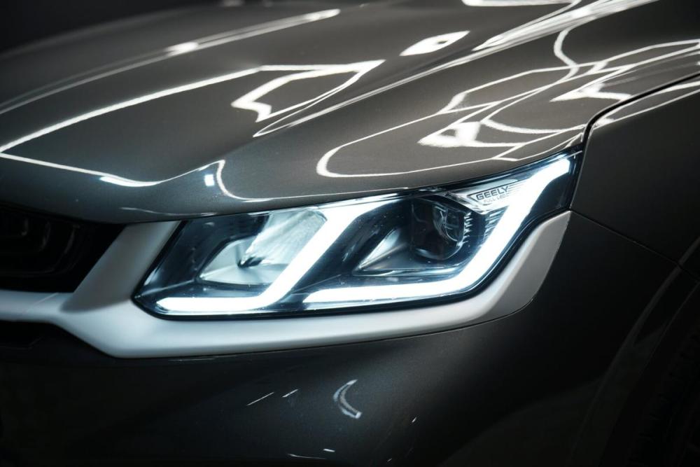 Geely Coolray I Крым  - изображение 27