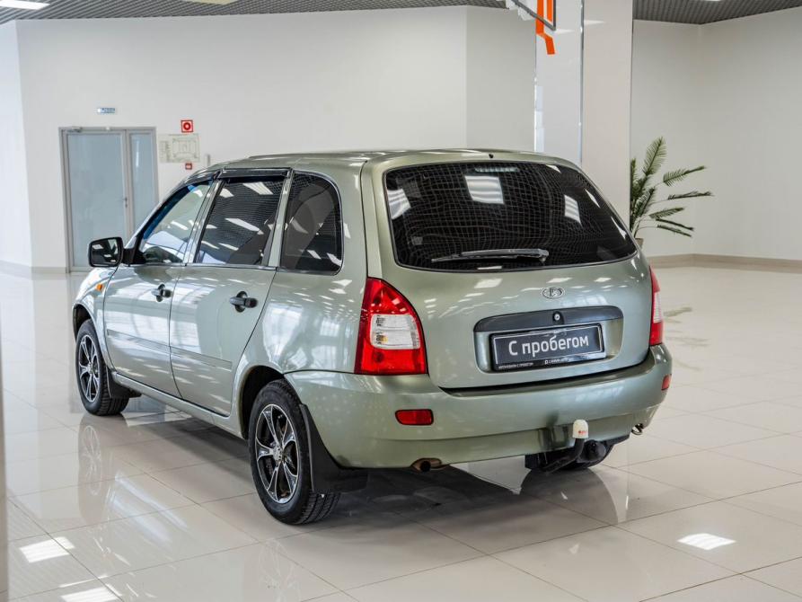 Lada (ВАЗ) Kalina I Самара  - изображение 4