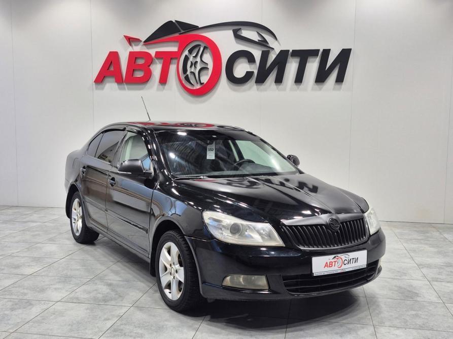 Skoda Octavia II (A5) Рестайлинг Воронеж  - изображение 1