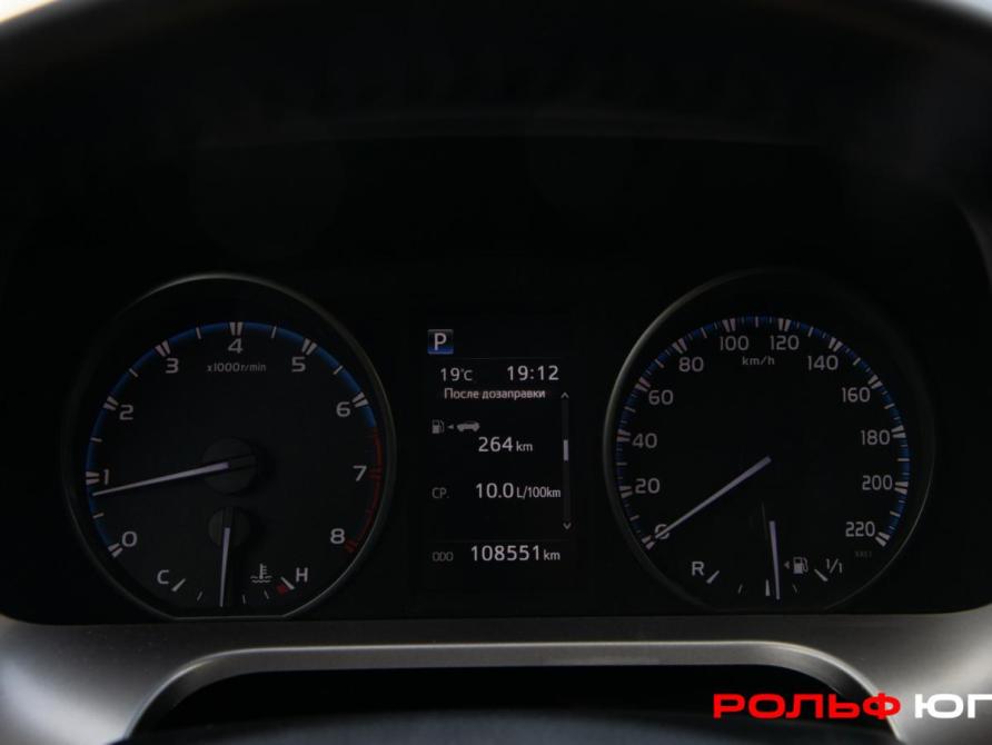 Toyota RAV4 IV (XA40) Рестайлинг Москва  - изображение 10