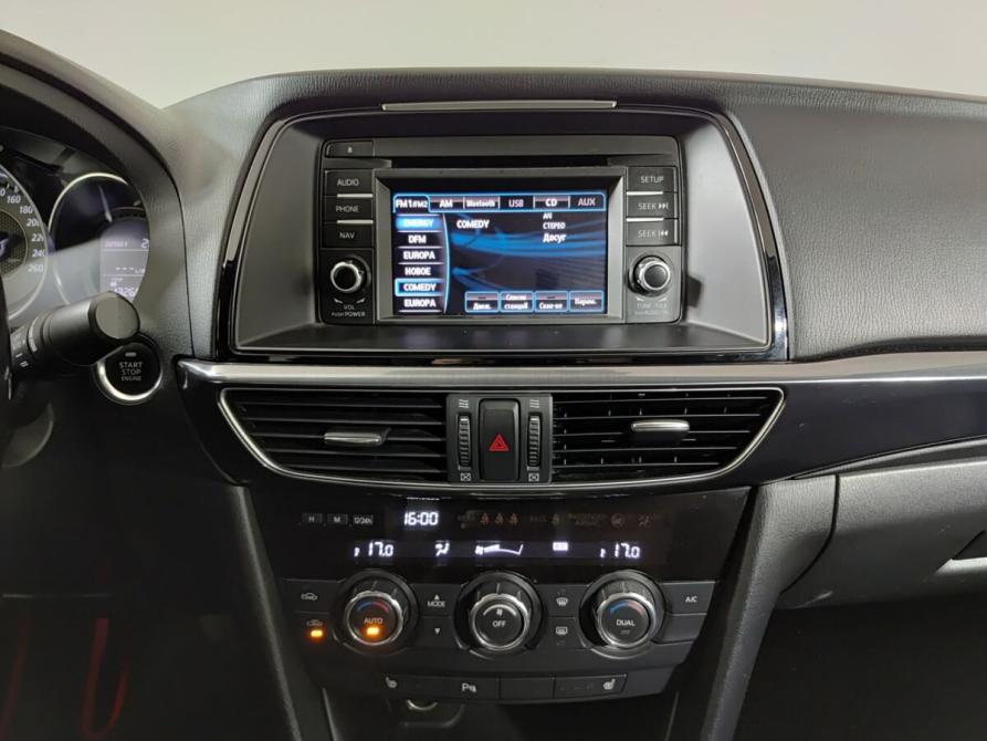 Mazda 6 III (GJ) Уфа  - изображение 18
