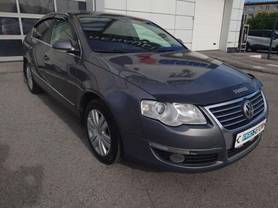 Volkswagen Passat B6 Новокузнецк  - изображение 2