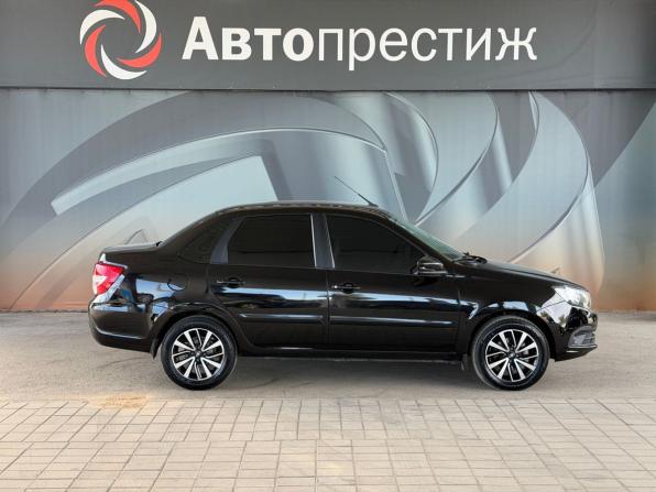 Lada (ВАЗ) Granta I Рестайлинг с пробегом 2022 года, цена 849 000 рублей, 59800 км, седан, Автокод Объявления