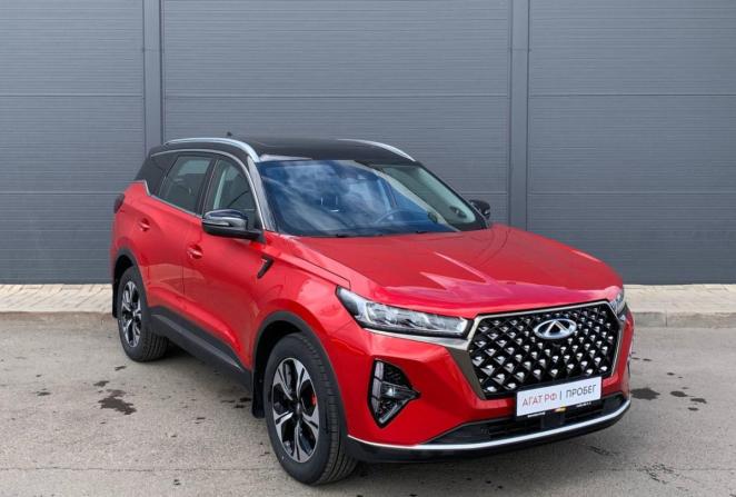 Chery Tiggo 7 Pro Max I с пробегом 2023 года, цена 2 130 000 рублей, 16160 км, внедорожник, Автокод Объявления