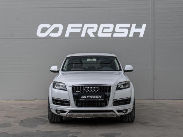 Audi Q7 I (4L) Рестайлинг с пробегом 2014 года, цена 2 915 000 рублей, 212512 км, внедорожник, Автокод Объявления
