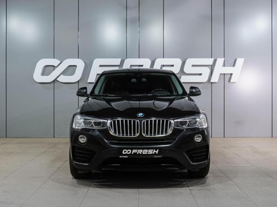 BMW X4 I (F26) Воронеж  - изображение 3