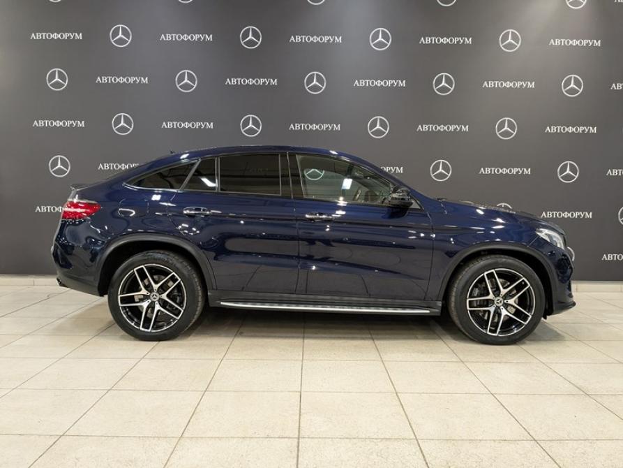 Mercedes-Benz GLE Coupe I (C292) Москва  - изображение 4