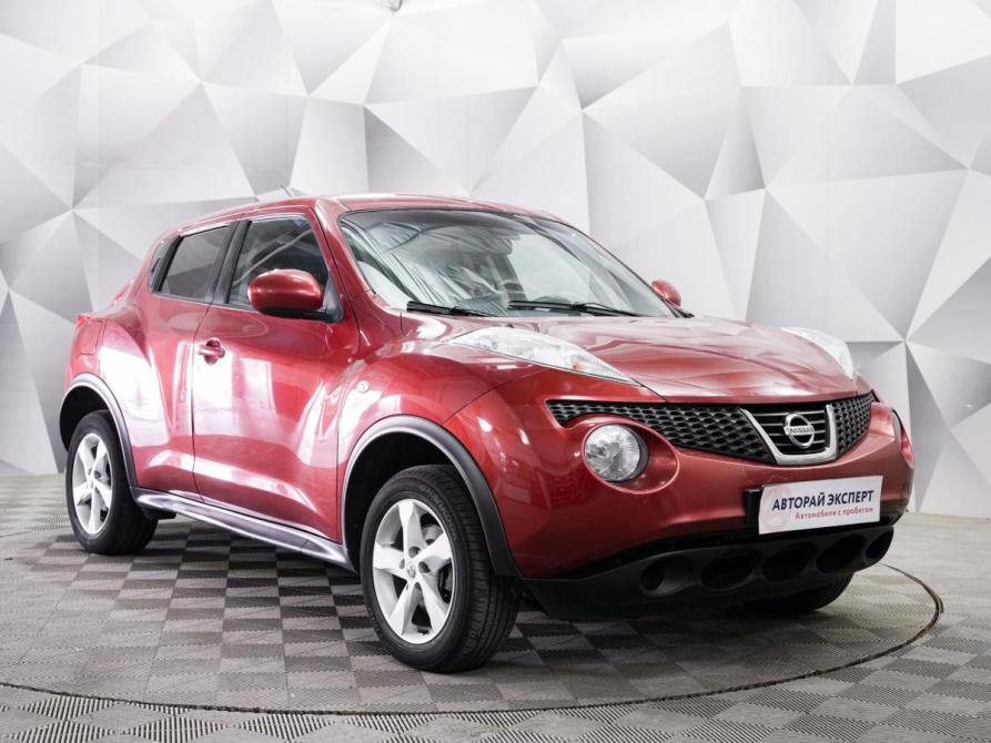 Nissan Juke I Ульяновск  - изображение 7