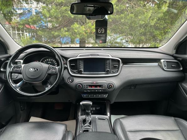 Kia Sorento III Prime Рестайлинг с пробегом 2019 года, цена 2 699 000 рублей, 101237 км, внедорожник, Автокод Объявления