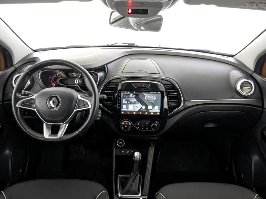 Renault Kaptur I Рестайлинг Москва  - изображение 14