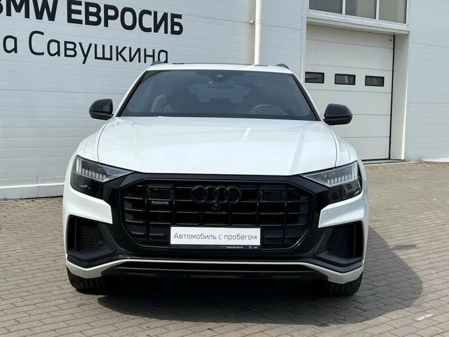 Audi Q8 I (4M) Санкт-Петербург  - изображение 3