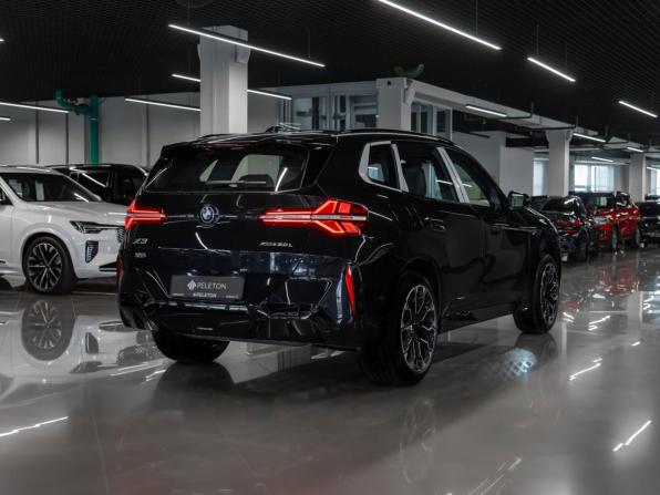 BMW X3 IV (G45/G48) с пробегом 2026 года, цена 6 950 000 рублей, 11 км, внедорожник, Автокод Объявления
