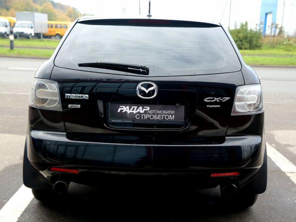 Mazda CX-7 I с пробегом 2007 года, цена 595 000 рублей, 199000 км, внедорожник, Автокод Объявления