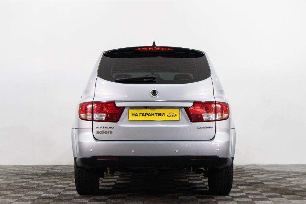 SsangYong Kyron I Рестайлинг Сургут  - изображение 6