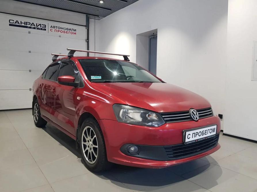Volkswagen Polo V Москва  - изображение 3