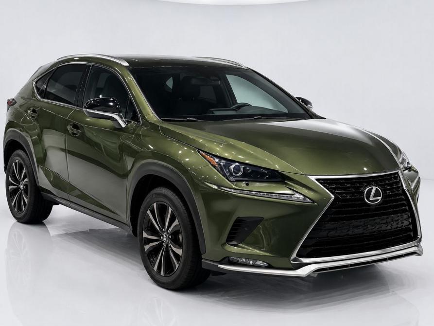 Lexus NX I Рестайлинг Тюмень  - изображение 1