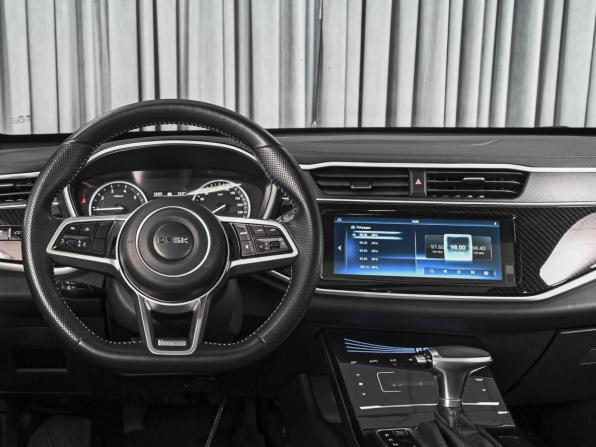 Dongfeng DFSK ix5 с пробегом 2024 года, цена 1 799 983 рубля, 30947 км, внедорожник, Автокод Объявления
