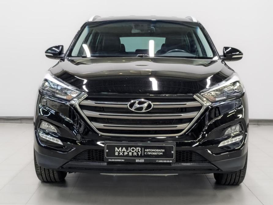 Hyundai Tucson III Москва  - изображение 2