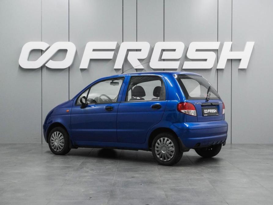 Daewoo Matiz II Рестайлинг Воронеж  - изображение 2