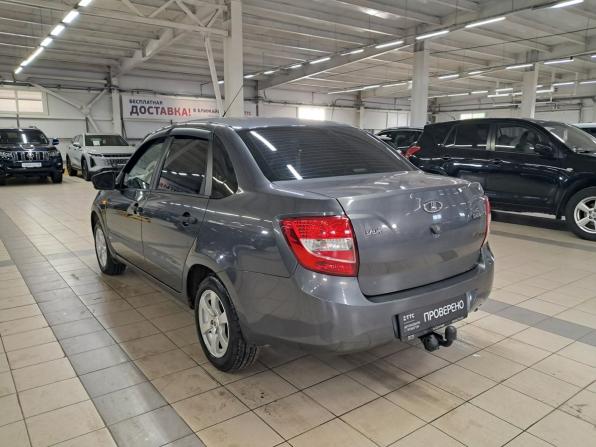 Lada (ВАЗ) Granta I с пробегом 2016 года, цена 499 000 рублей, 143544 км, седан, Автокод Объявления