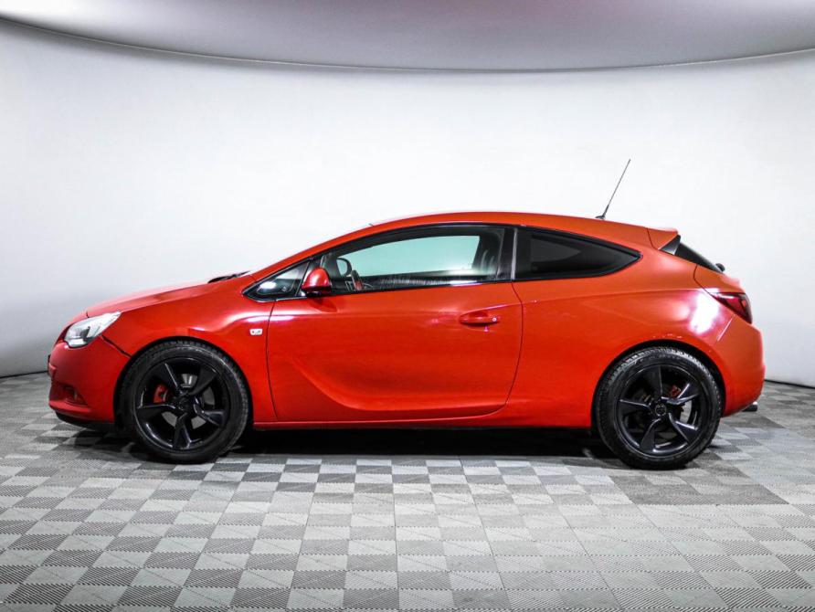 Opel Astra J Рестайлинг Москва  - изображение 8