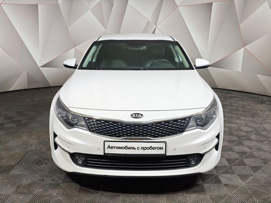 Kia Optima IV Москва  - изображение 7