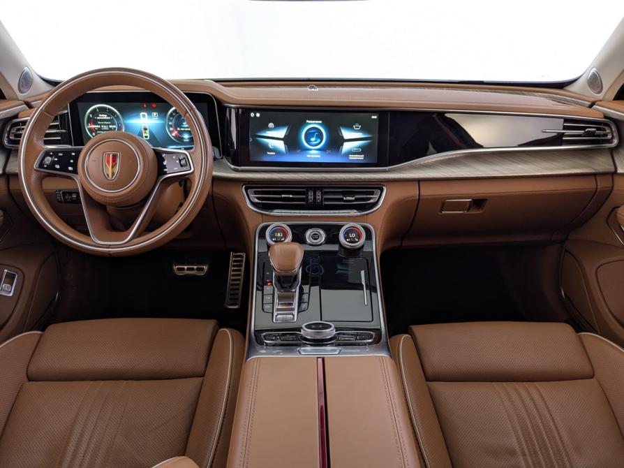 Hongqi H9 I Москва  - изображение 29