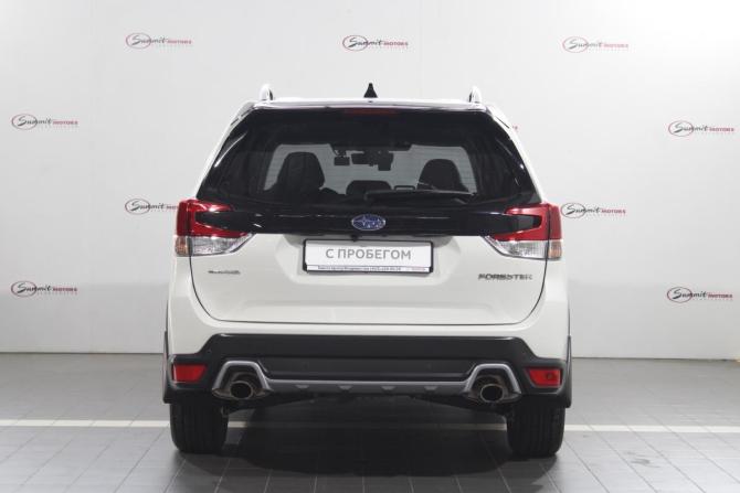 Subaru Forester V Рестайлинг с пробегом 2024 года, цена 3 900 000 рублей, 9000 км, внедорожник, Автокод Объявления