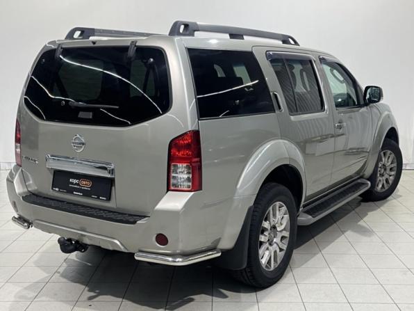 Nissan Pathfinder III Рестайлинг с пробегом 2012 года, цена 1 615 000 рублей, 260744 км, внедорожник, Автокод Объявления