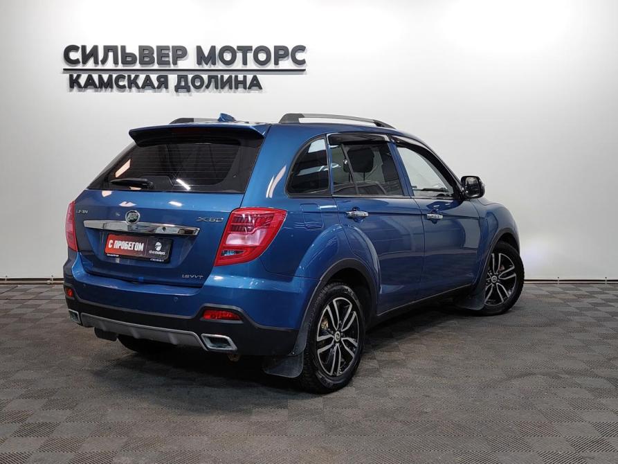 Lifan X60 I Рестайлинг 2 Пермь  - изображение 7