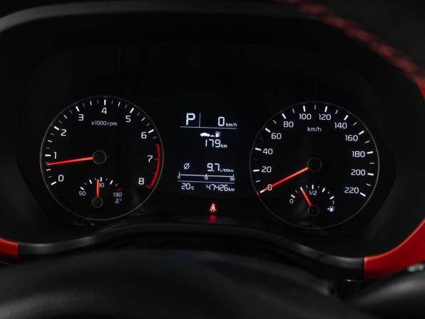Kia Rio IV Рестайлинг с пробегом 2020 года, цена 1 869 000 рублей, 47426 км, седан, Автокод Объявления