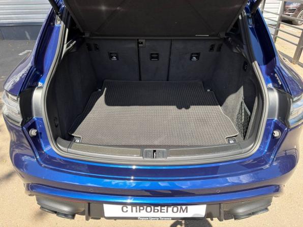 Porsche Macan I Рестайлинг 2 с пробегом 2021 года, цена 7 997 000 рублей, 81514 км, внедорожник, Автокод Объявления
