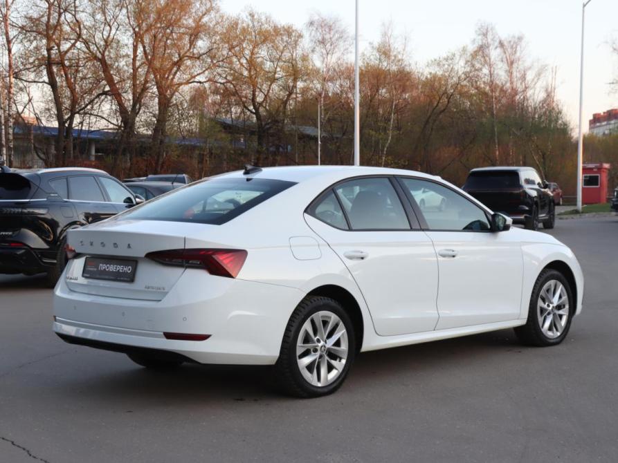 Skoda Octavia IV (A8) Москва  - изображение 5