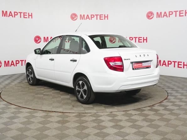 Lada (ВАЗ) Granta I Рестайлинг с пробегом 2026 года, цена 909 000 рублей, 4004 км, седан, Автокод Объявления