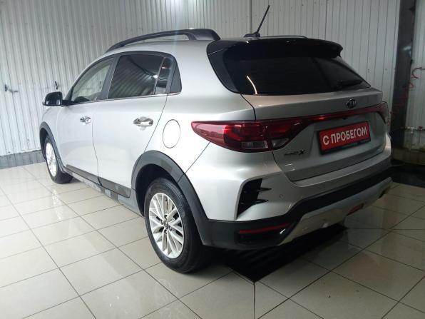Kia Rio IV Рестайлинг с пробегом 2021 года, цена 1 959 000 рублей, 54903 км, хэтчбек, Автокод Объявления