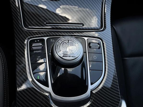 Mercedes-Benz C-Класс IV (W205) Рестайлинг с пробегом 2019 года, цена 2 890 000 рублей, 55143 км, седан, Автокод Объявления