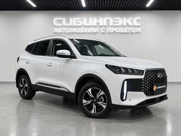 Chery Tiggo 4 I Рестайлинг 2 с пробегом 2025 года, цена 1 775 000 рублей, 18207 км, внедорожник, Автокод Объявления