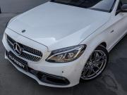 Mercedes-Benz C-Класс AMG IV (W205) Краснодар  - изображение 41