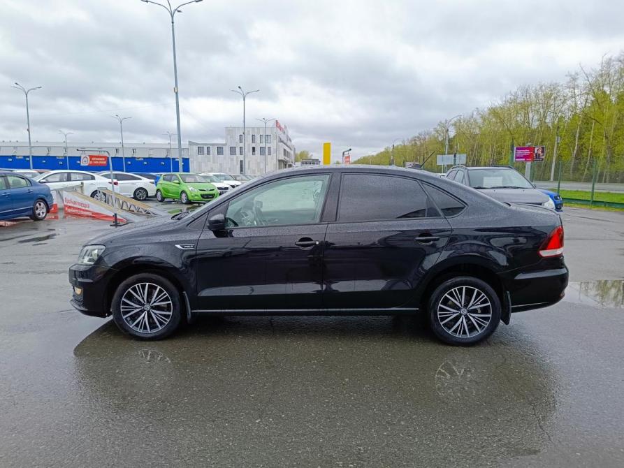 Volkswagen Polo V Рестайлинг Тюмень  - изображение 4