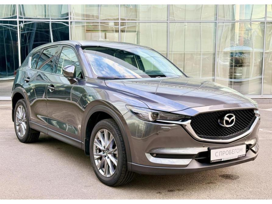 Mazda CX-5 II Воронеж  - изображение 2