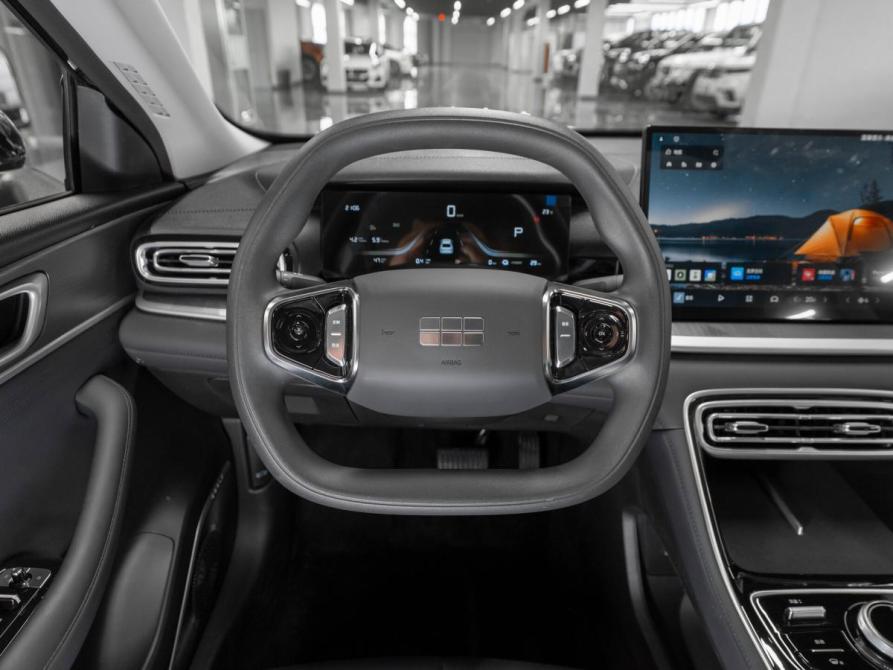 Geely Galaxy Starshine 6 Москва  - изображение 10