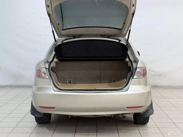 Mazda 6 I (GG) с пробегом 2005 года, цена 535 000 рублей, 161902 км, лифтбек, Автокод Объявления