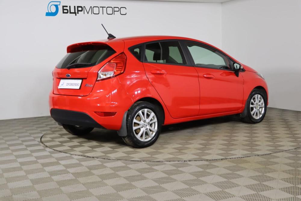 Ford Fiesta Mk6 Рестайлинг Нижний Новгород  - изображение 5