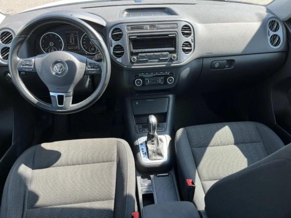 Volkswagen Tiguan I Рестайлинг с пробегом 2014 года, цена 1 295 000 рублей, 246576 км, внедорожник, Автокод Объявления