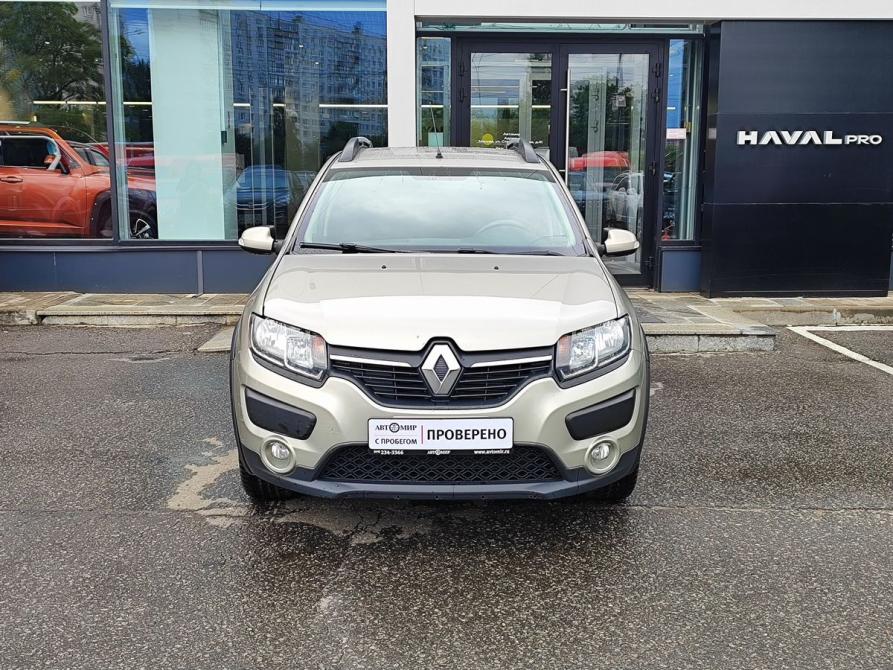 Renault Sandero II Москва  - изображение 2
