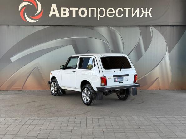 Lada (ВАЗ) Niva Legend с пробегом 2024 года, цена 920 000 рублей, 49000 км, внедорожник, Автокод Объявления